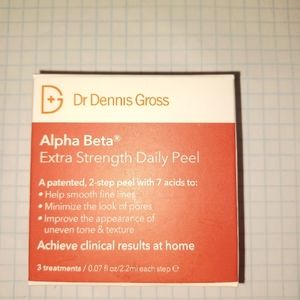 Dr. Dennis Gross Alpha Beta Peel